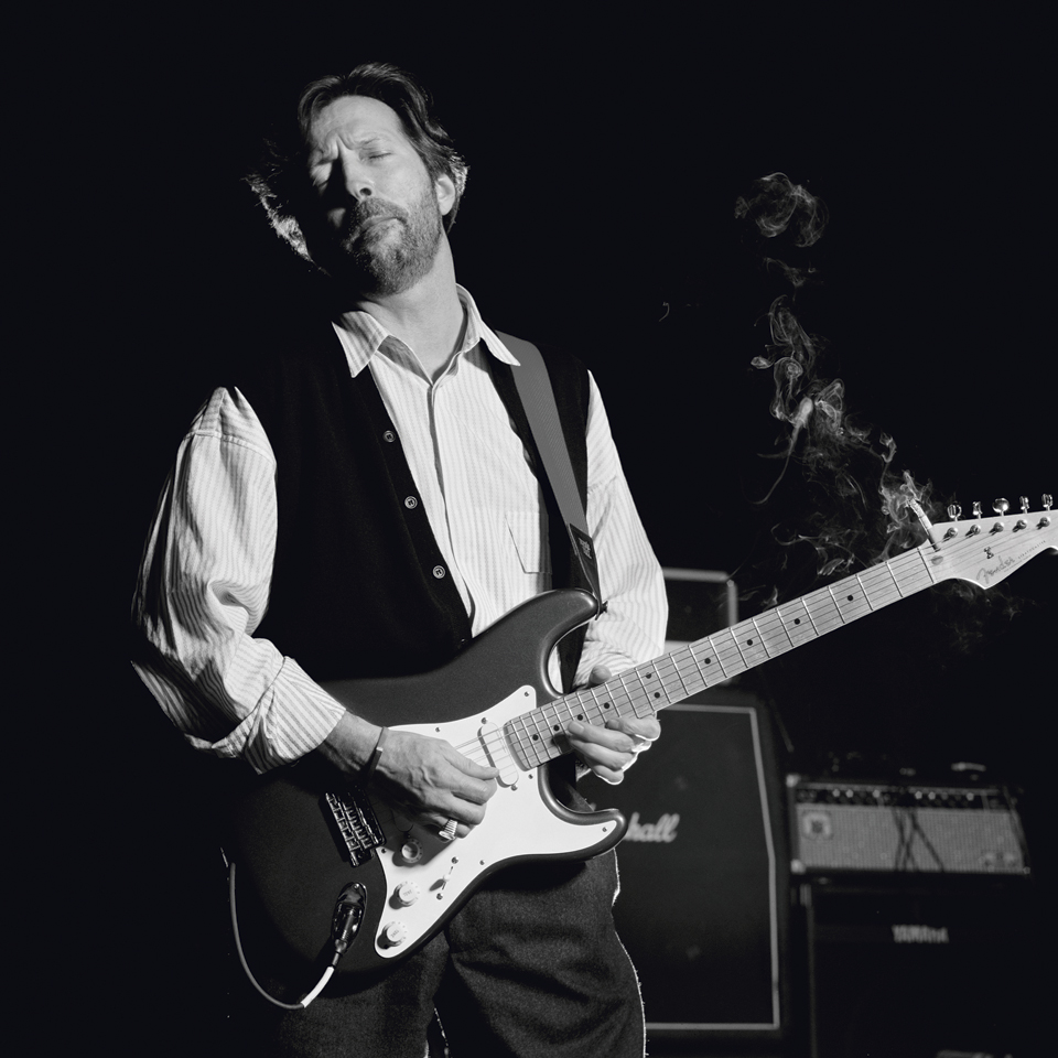 Happy 76th Birthday to the guitar legend Eric Clapton! 