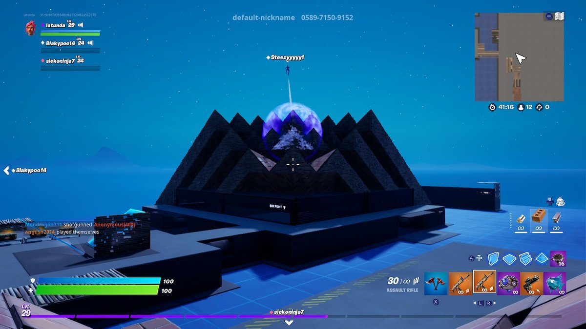 latundafortnite's tweet photo. #architecture #fortnite #ShockwaveGrenade π₯ https://t.co/dqZPBP3rO9