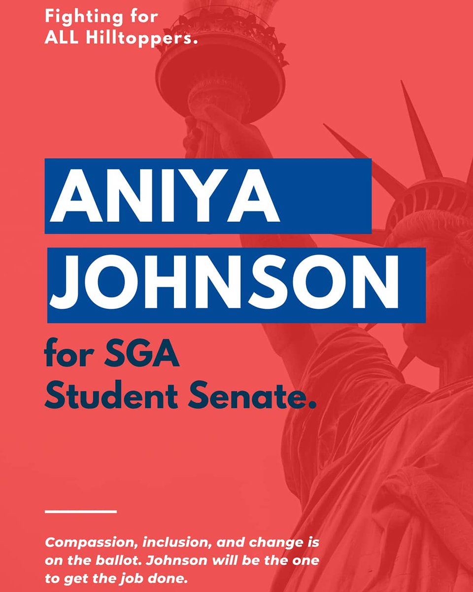 AniyaJohnsonKY's tweet photo. Hello, Hilltoppers!
I am excited to announce my candidacy for SGA Senate here at WKU! I am starting my campaign by reaching out to you all, my friends, and the Hilltopper community for your support.
#wku #wkusga #wkusgaelections #votefortransparency #vote https://t.co/PuOYdpqEpM