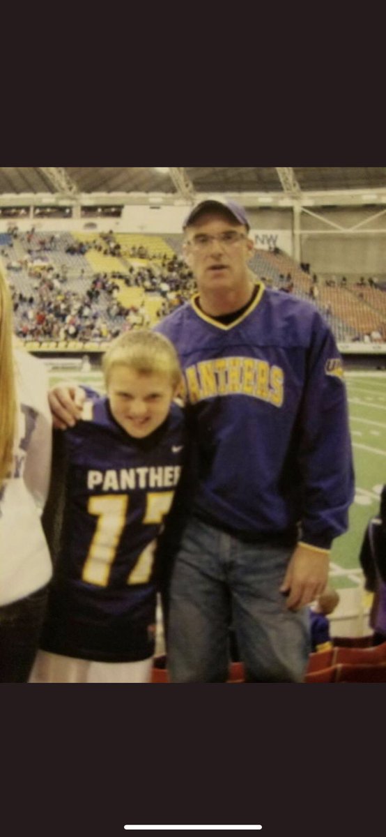 Isaiah_Garman's tweet photo. Happy birthday to the only dude I know over 50 with abs! Love you Cinderella! @darinrgarman #ReallyCoolGuy https://t.co/P1yY8FkF3P
