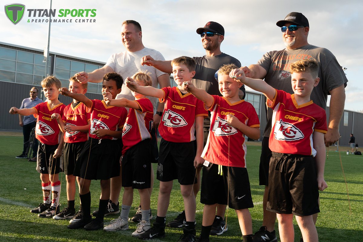 Titan Sports & Performance Center tweet media