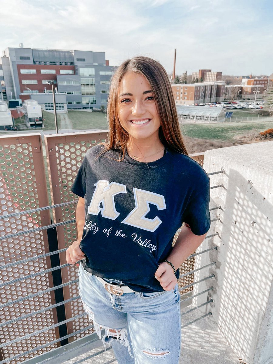 𝙲𝙾𝙽𝙶𝚁𝙰𝚃𝚂 𝚝𝚘 𝚘𝚞𝚛 𝚜𝚒𝚜𝚝𝚎𝚛 <a href="/BrookeLeeAnn10/">Brooke👑</a> 𝚏𝚘𝚛 𝚋𝚎𝚌𝚘𝚖𝚒𝚗𝚐 <a href="/EKUKappaSigma/">EKU Kappa Sigma</a>'𝚜 𝚗𝚎𝚠 𝙻𝚒𝚕𝚢 𝚘𝚏 𝚝𝚑𝚎 𝚅𝚊𝚕𝚕𝚎𝚢!!!
·
We are so excited and proud of you Brooke!!! ♡ #throwback