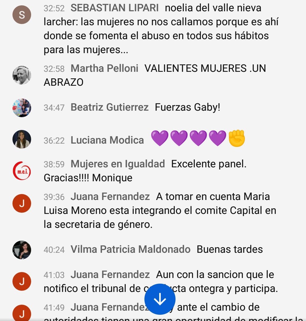 ml_moreno810's tweet photo. Participamos del Encuentro  donde se analizo la violencia politica de genero y la presentacion del caso #Catamarca! Fue coordinado por @inestula1 y  #AlejandraLazzaro y  panelistas #LauraAlbaine y @NataliaGherardi de  @CienciasPE
@DerechoUBA
Agradecemos a quienes se sumaron! https://t.co/E8tlbWZ2rT