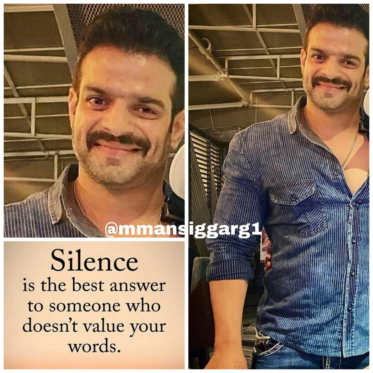 #Goodmorning #KP #KaranPatel 
#BestActor #KingOfTellywood #ExpressionKing #SRKofTelevision #DimpleKing #Oneinmillions #KingofRomance  #Starperformer #Superstar #Styleicon 
#Kkk10 #Raman #YHM #MrBajaj #kzk2 #Raktanchal2 @iamkaranRpatel