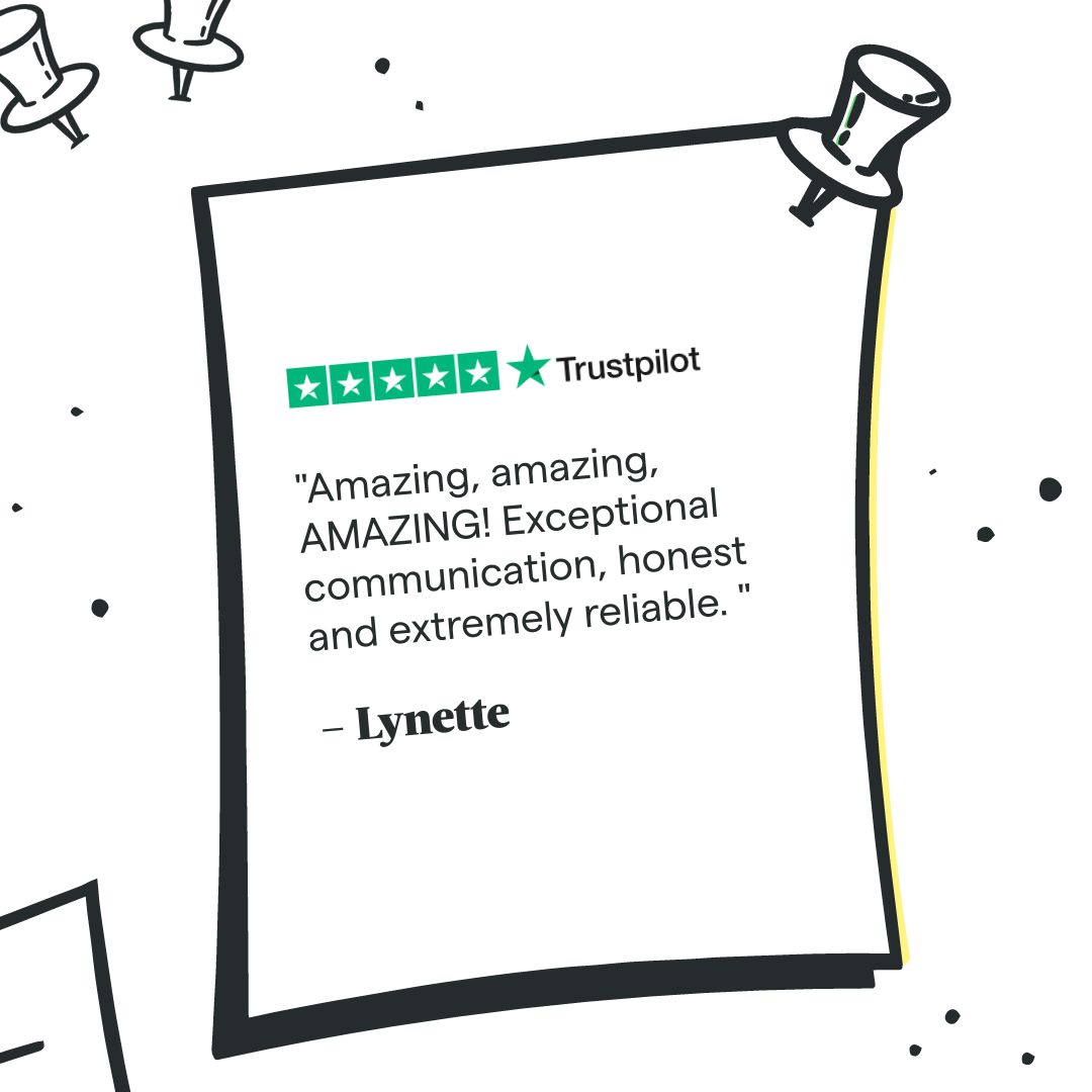 "Amazing, amazing, AMAZING! Exceptional communication, honest and extremely reliable. Our business is a return customer and I love working with Jonathan and the team! Thank you and we look forward to working with you again in the future!" - Lynette