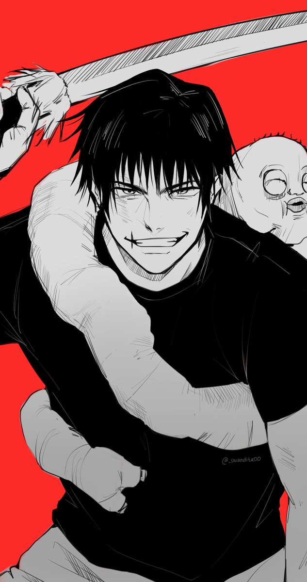 270swn's tweet photo. Fushiguro Tōji 🥺✨
#jujutsukaisen #fushiguro #toji #fushigurotoji #megumi #呪術廻戦 #JJK https://t.co/ZDoz222nzB