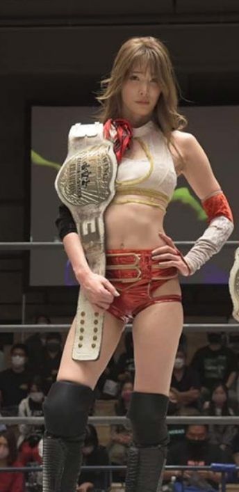 Saki akai