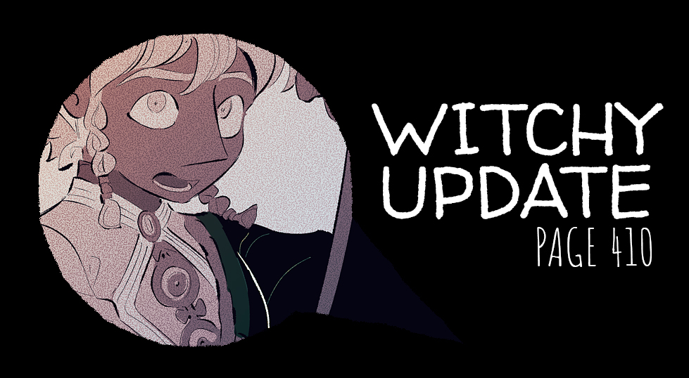 READ THE LATEST: witchycomic.com
START AT THE BEGINNING:
witchycomic.com/comic/page-1

Nyneve gets a new fit

#hiveworks #witchycomic