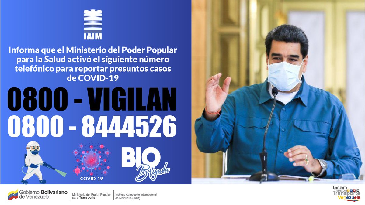 IAIM_VE tweet picture