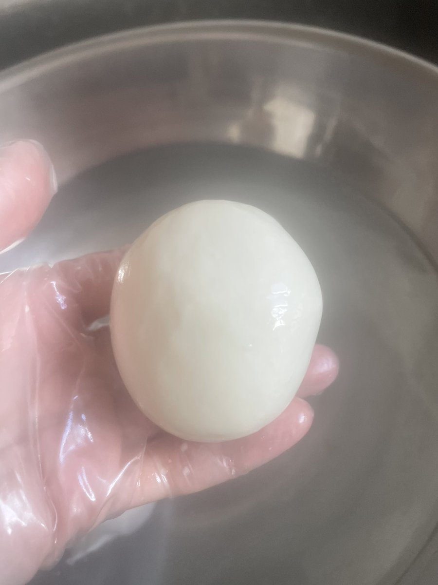 Jollelol's tweet photo. Thank you @CaputoBrothers! Awesomely make our own mozzarella today! #curdherd https://t.co/fFHL4xpSsz