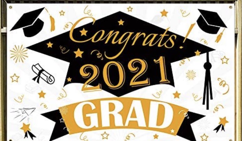GRADUATION!!! The Miramar High School Class of 2021’s graduation will take place at Lockhart Stadium on Monday, June 7th at 4:00pm. We can’t wait to see our #PatriotScholars cross the stage! <a href="/MiramarHigh2021/">MHS CLASS OF 2021</a>