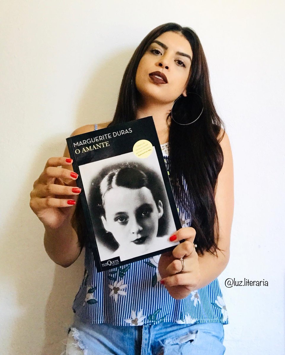 luzliteraria's tweet photo. Saiu resenha de O Amante, de Marguerite Duras. Edição da @PlanetaLivrosBR . Vão lá conferir! Instagram: @luz.literaria https://t.co/Snwu7ulEsJ