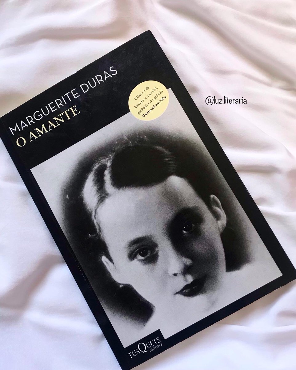 luzliteraria's tweet photo. Saiu resenha de O Amante, de Marguerite Duras. Edição da @PlanetaLivrosBR . Vão lá conferir! Instagram: @luz.literaria https://t.co/Snwu7ulEsJ