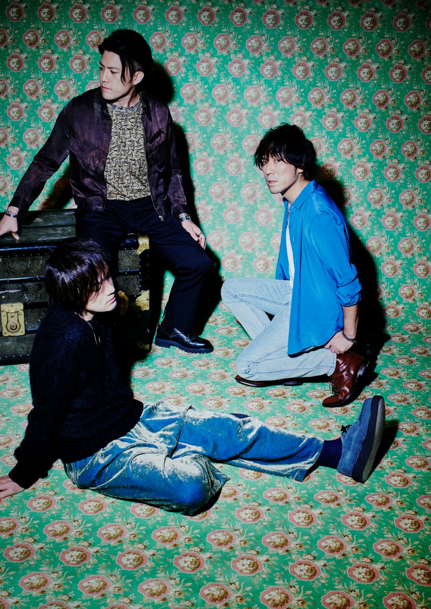 ʟᴀʟᴀɪɴᴇ Aibs2 S Tweet Back Number Is In Charge With The Theme Song Titled Kaito For Ntv Spring Drama Koi Wa Deep Ni Starring Ishihara Satomi And Ayano Go Begins