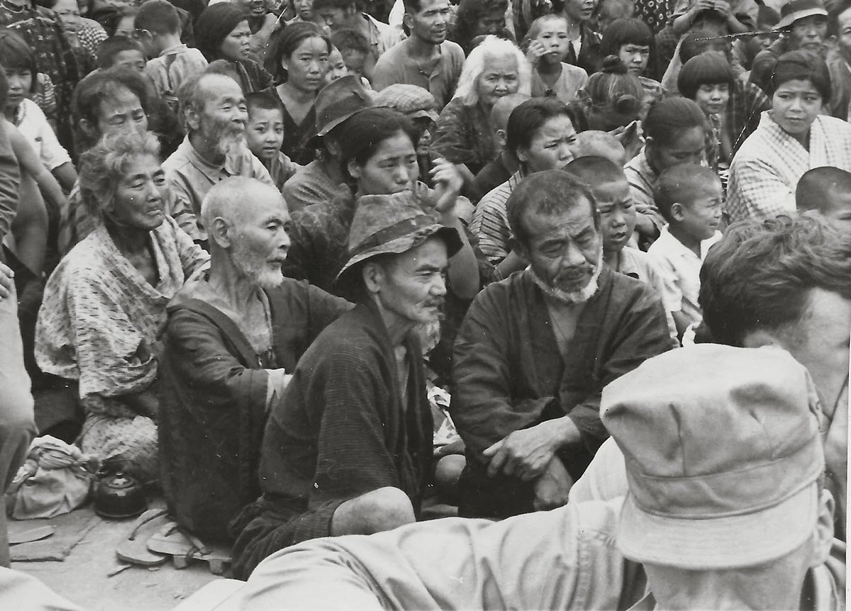 robkajiwara's tweet image. The U.S. &amp;amp; Japanese militaries have forcibly stolen land and relocated Indigenous Ryukyuans / Okinawans to use for bases.

The U.S. loves to criticize other countries for alleged &quot;human rights violations&quot; while ignoring its own.

#RestoreRyukyu #RyukyuRising #OccupiedOkinawa