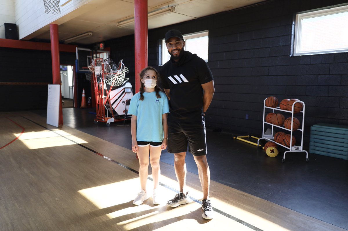 powerplexnc's tweet photo. Great day today at the powerplex! Everyone came to work! Join the basketball academy or book your individual sessions with POWER Basketball &amp; Power Performance  on the powerplex Mobile app! #powerplexnc https://t.co/7AdRwQVp5S