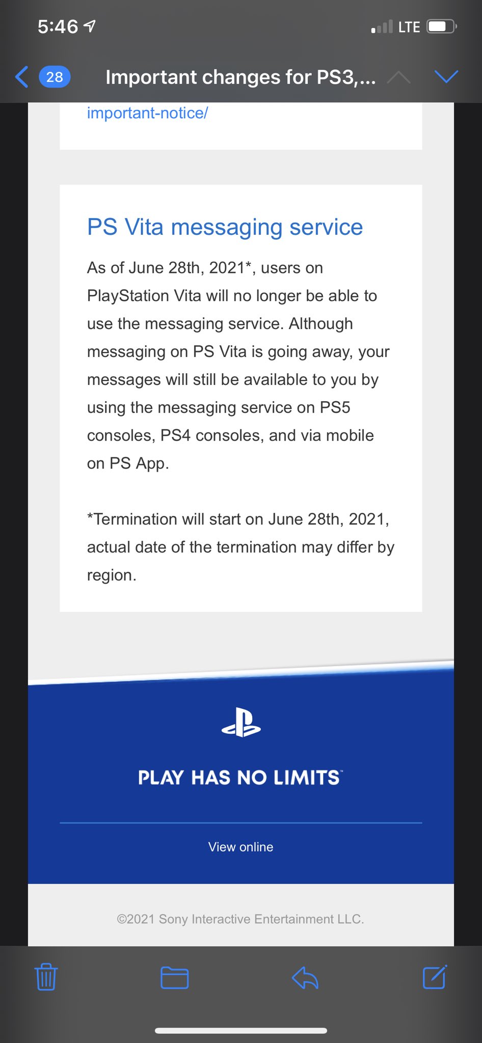 PlayStation Store Shut Down Dates for PS3, PS Vita, and PSP