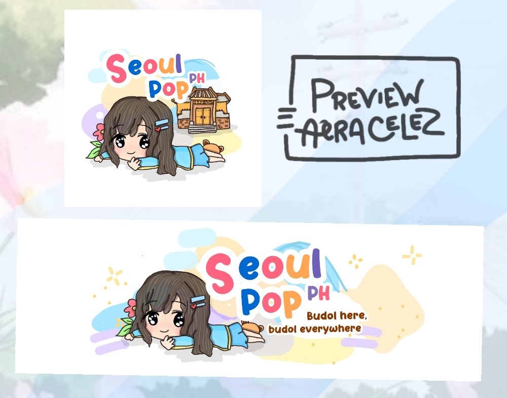 Type:Icon and HeaderFor mami  @seoulpopPH thankk you mamii