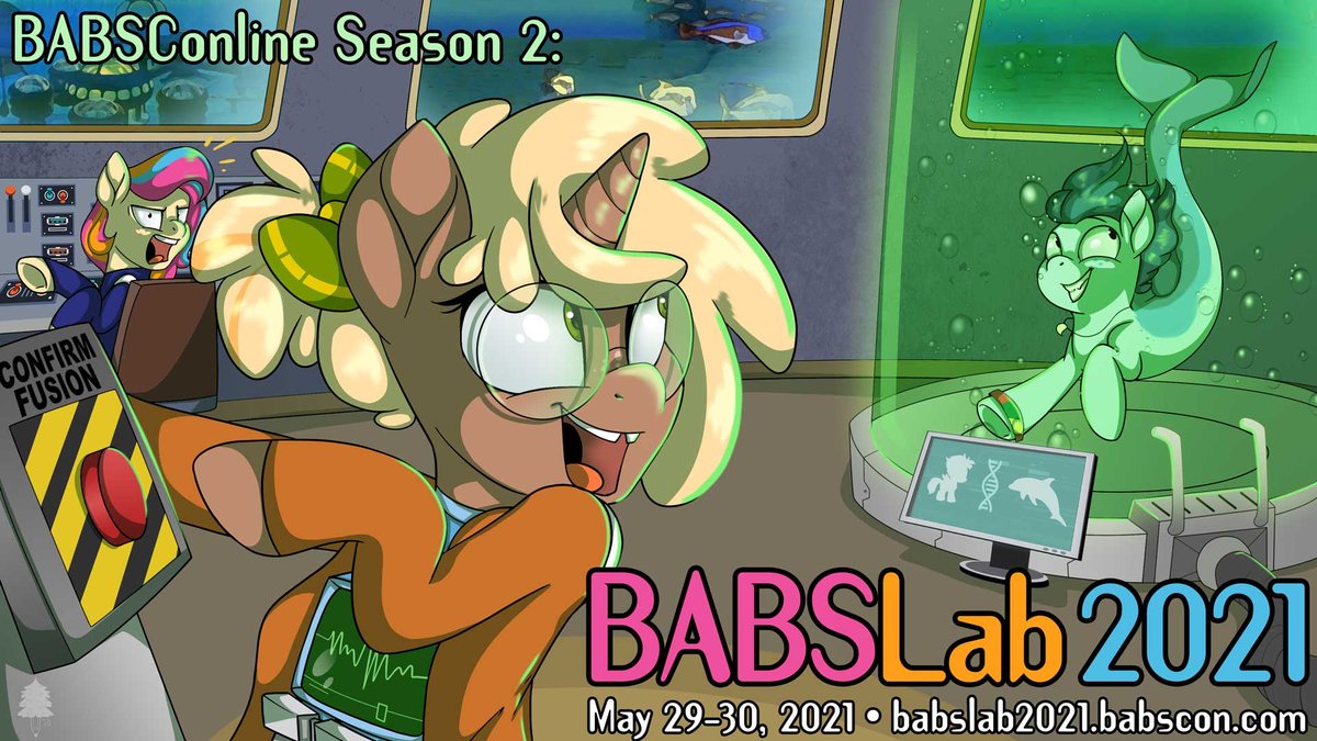 BABSCon's tweet photo. Vendors! Vendor applications for #BABSConline Season 2: #BABSLab2021 close TONIGHT! Get your applications in before midnight PDT.

https://t.co/dL0J2lskXz

(🎨: @lostinthetrees3) https://t.co/iJATsQhvj6