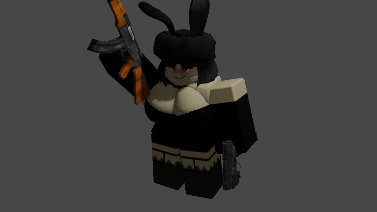 XlebRR34's tweet photo. #rr34 #r63 Expiriments with blender :3 https://t.co/N33e5eJVI3