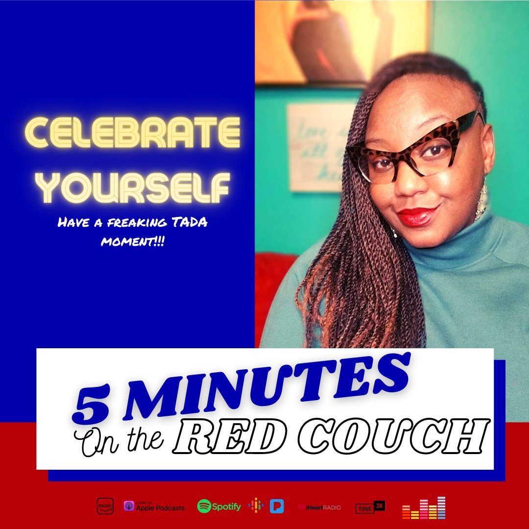 The Confessions from A Red Couch tweet media