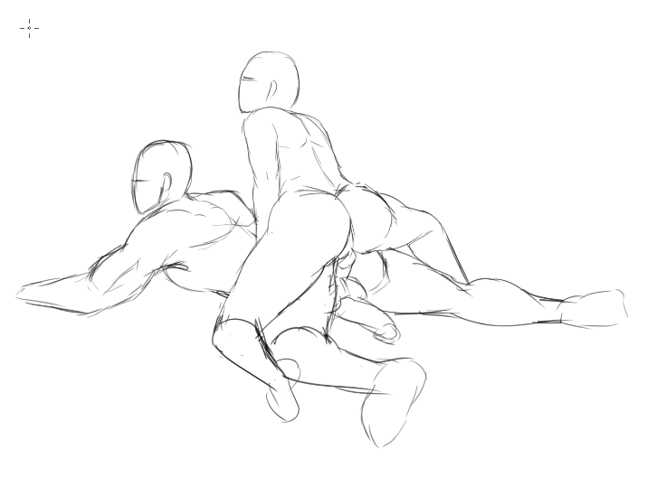 OppaiUncut's tweet photo. Naruto getting to stuff Raikage's guts. Hope to finish this one next month sometime. https://t.co/BRQBHSRMIK