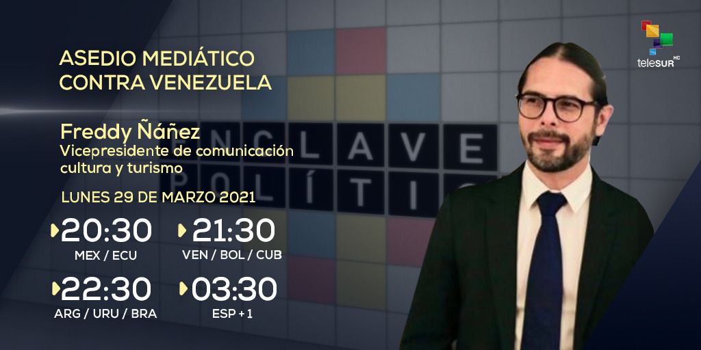 VTV CANAL 8 tweet media