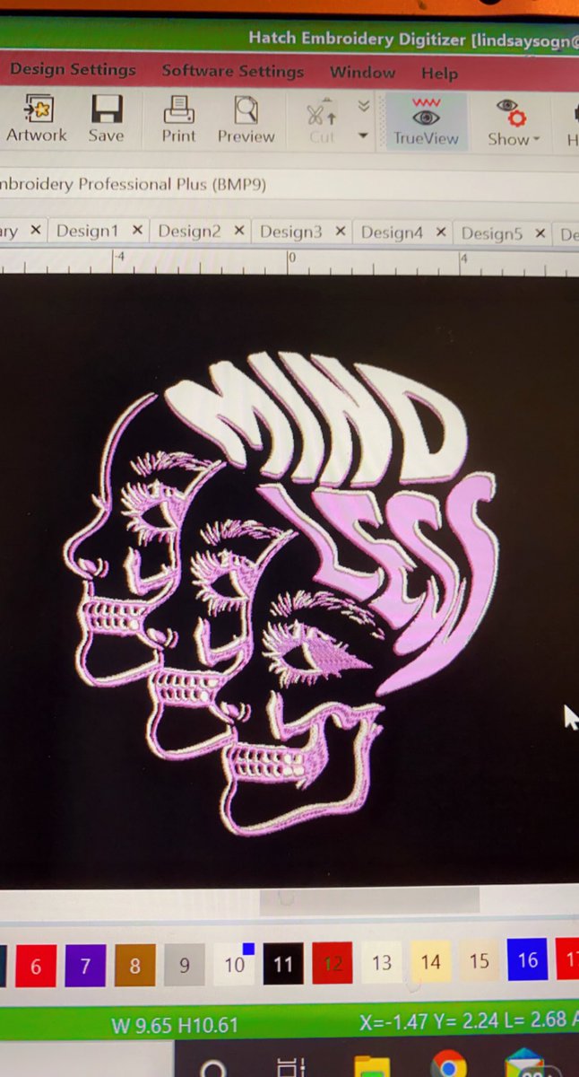 simplycom_plex's tweet image. some ideas... #DigitalArtist #embroideryartist