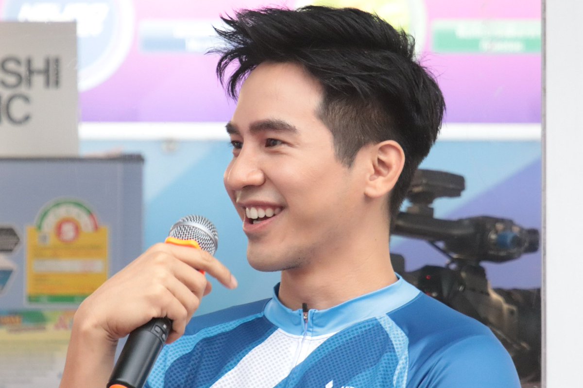 ParpPope's tweet photo. คิดถึงจัง #popezaap https://t.co/mPEyDhJazl