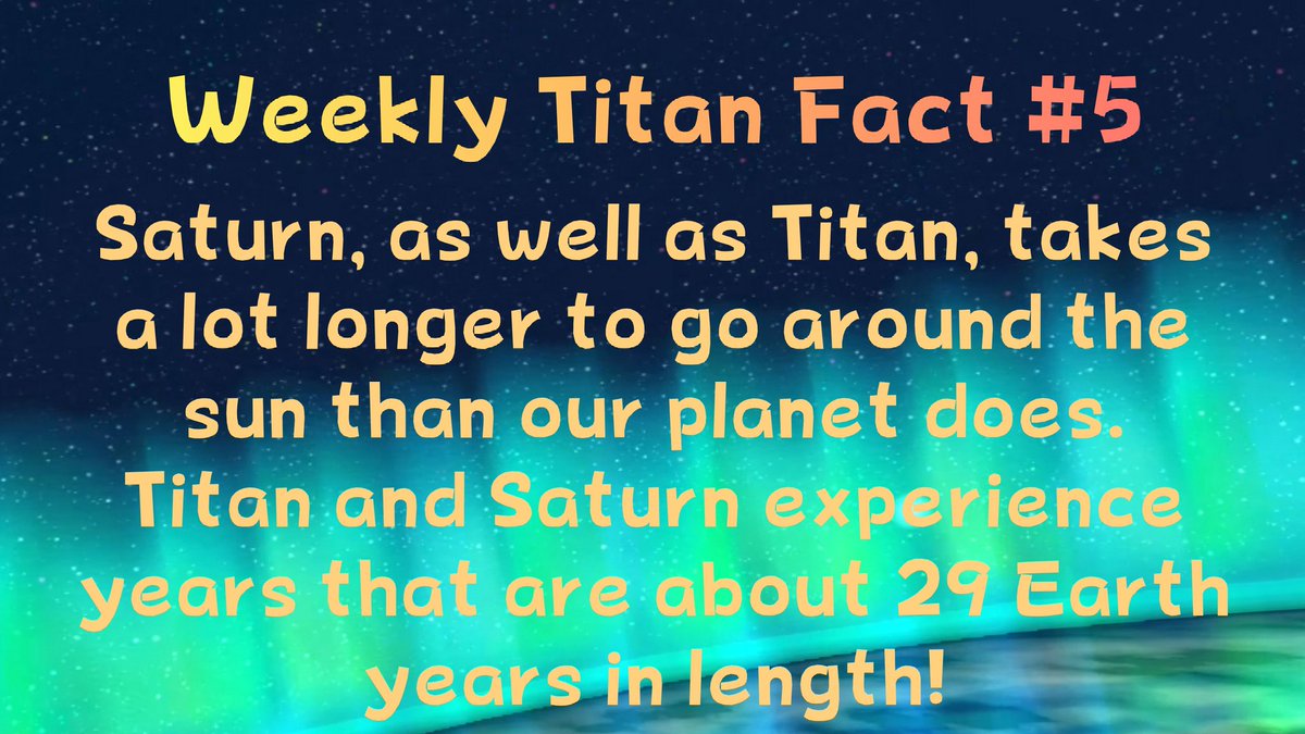 tornado_jchs's tweet photo. Weekly Titan Fact #5! https://t.co/UmIusEDJpP