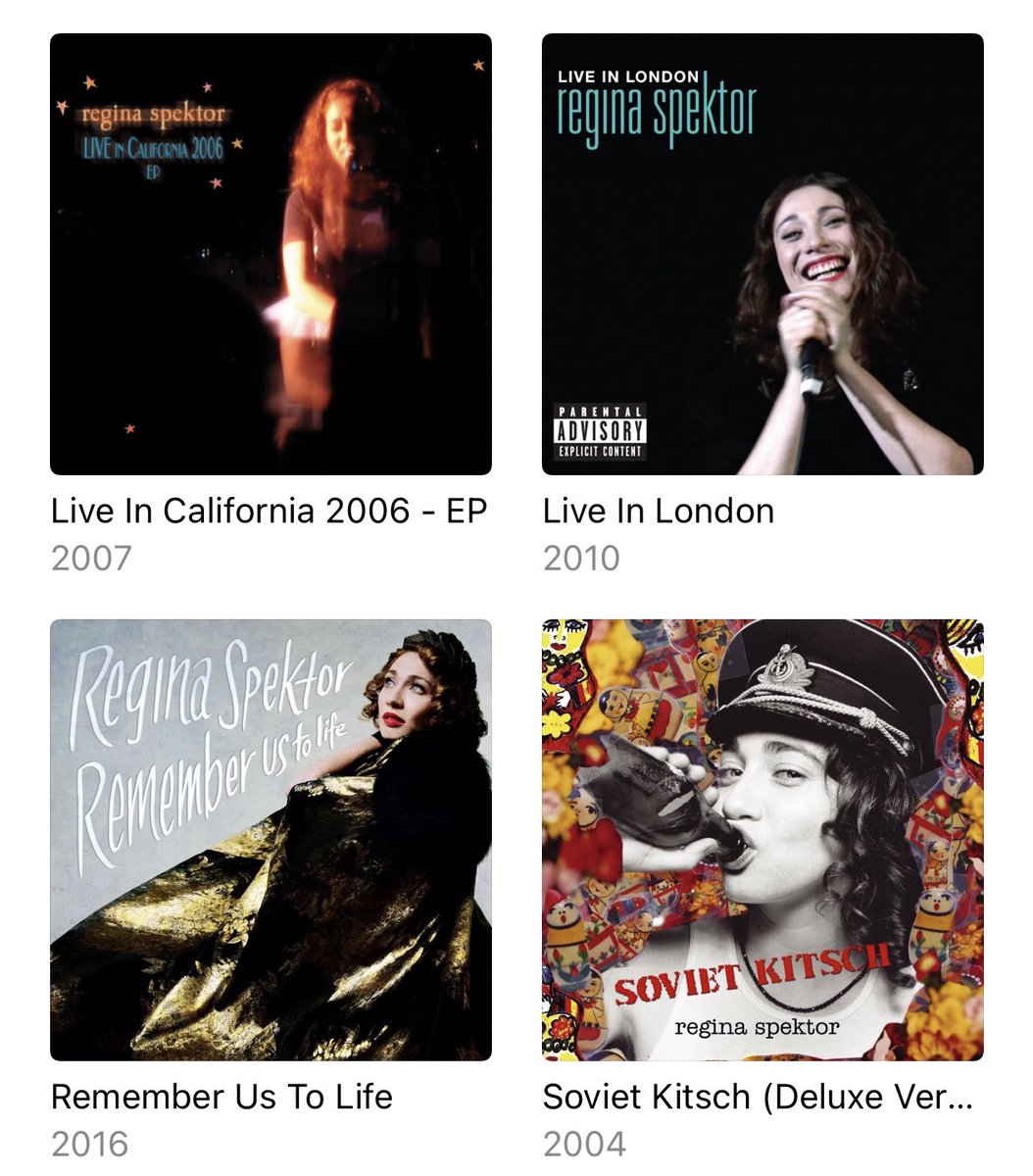 03monsuki's tweet photo. #鳴った瞬間沸く10曲
洋楽版
ロックだわ〜
#RunningUpThatHill/
#ExperimentIV/
#SuspendedInGaffa/
#KateBush
#SolsburyHill/
#GameWithoutFrontiers/
#PeterGabriel
#EveryLittleThingSheDoesIsMagic/
#EveryBreathYouTake/
#ThePolice
#SheilaTakeABow
#TheSmiths
#OntheRadio
#ReginaSpektor https://t.co/VyfBeeIxLg