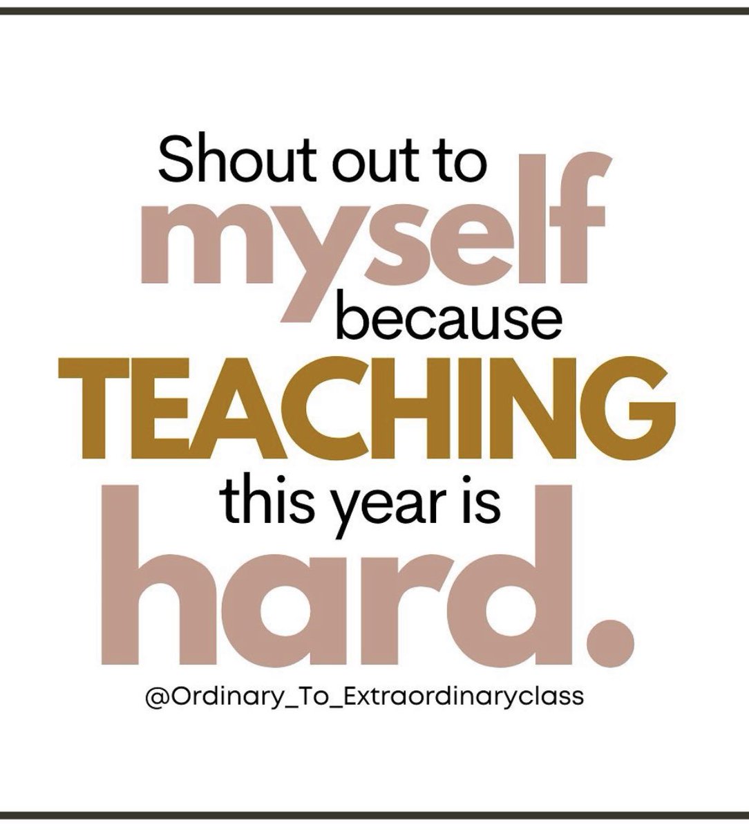 msmorrisAPE's tweet photo. So grateful to begin Term 4 with the same 26 students I had last term. That hasn’t happened all year! We started over every 9 weeks. I truly love all the lives I’ve touched this year but there’s something special about consistency and growing strong👊🏽❣️ https://t.co/Wy3EfLMGgn
