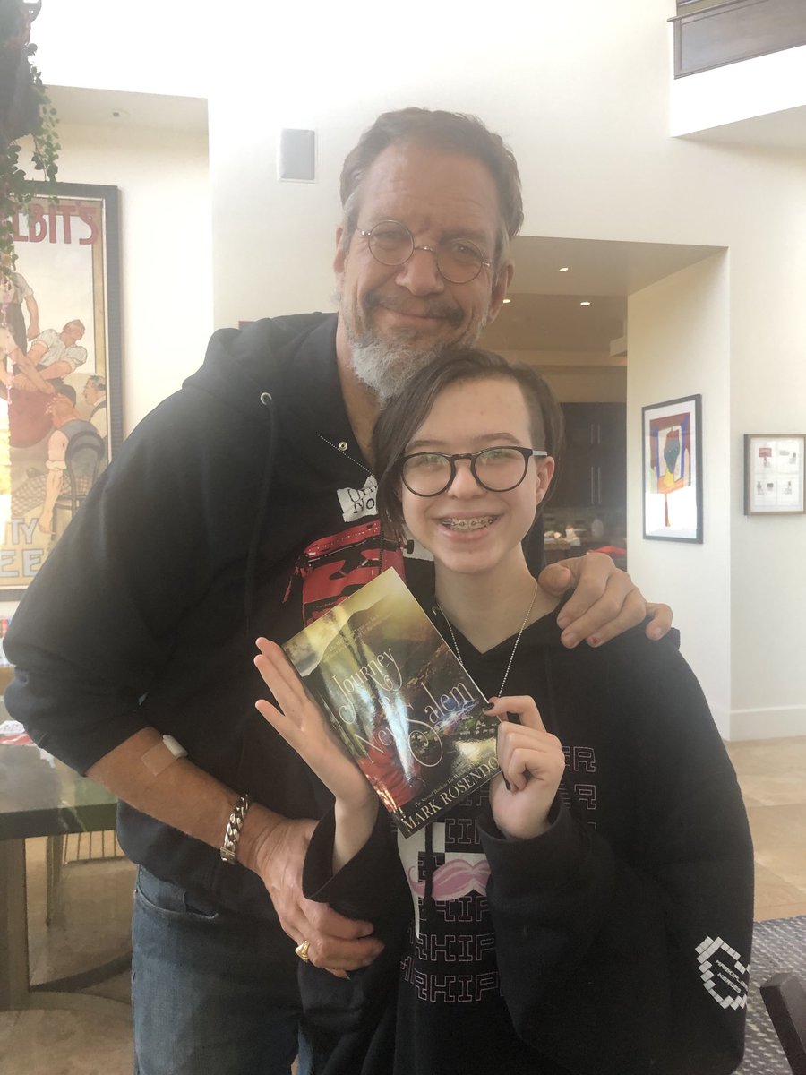 Penn Jillette Daughter