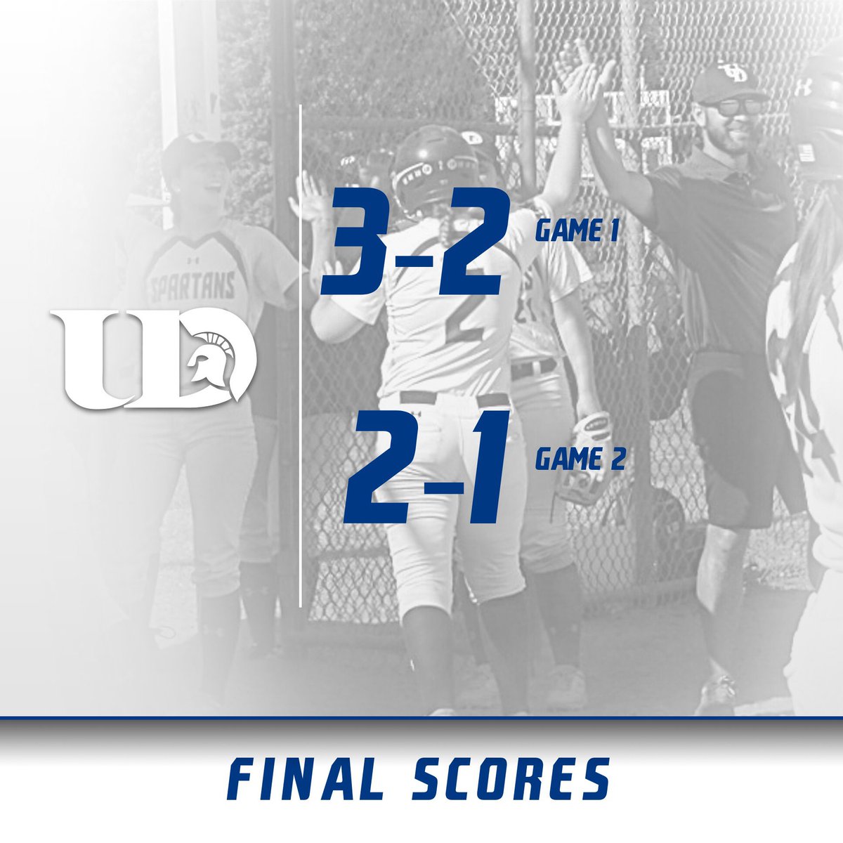 Brooms out! 🧹