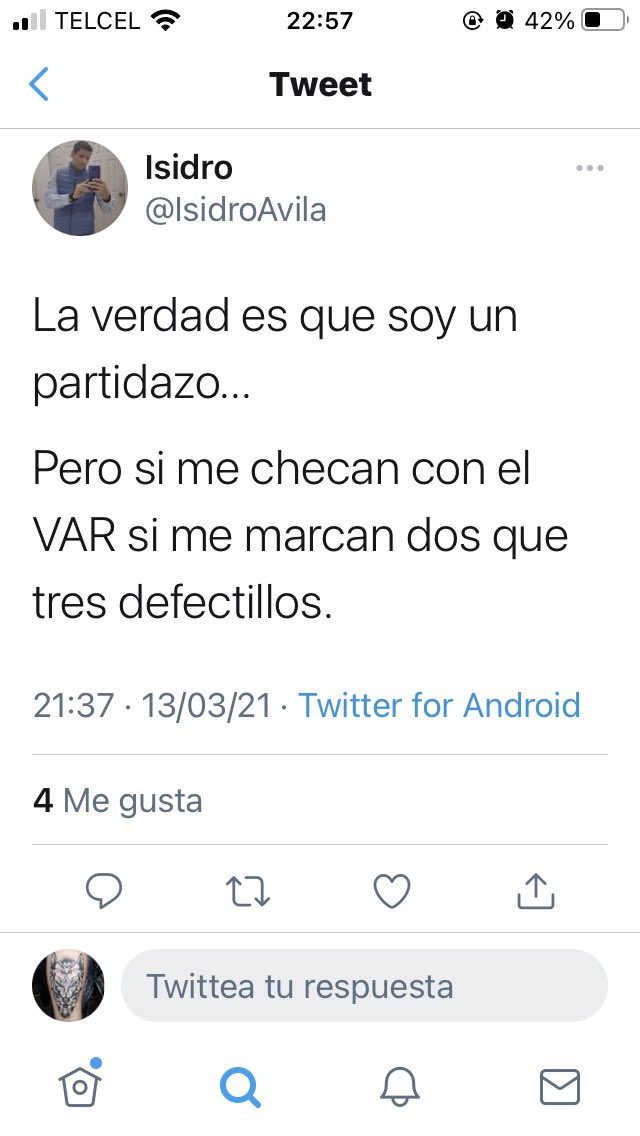 VarMujer tweet picture