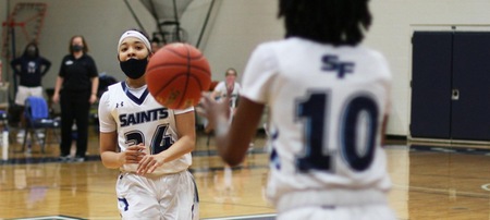 santa fe women's basketball