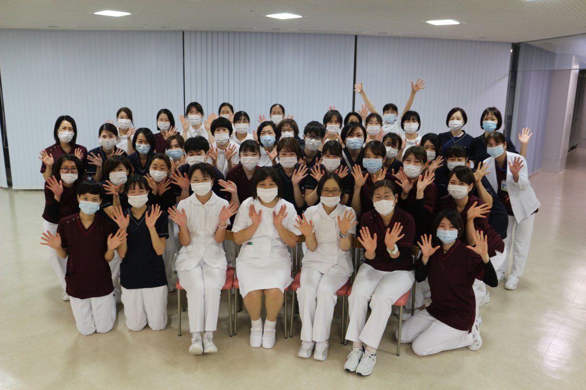 ট ইট র 横浜市立脳卒中 神経脊椎センター ３月26日は看護師国家試験の合格発表日でした 当院でも ４月から新たに勤務する看護師の皆さんを迎える準備を着々と進めています 来る側も迎える側も 今が一番ドキドキ ソワソワする時期かもしれませんね