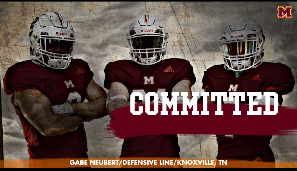 GabeNeubert's tweet photo. Truly Blessed🙏🏼 @_CoachDMartin @MCScotsFootball @QBCoachFox @MCScots https://t.co/xrpRtPNljx