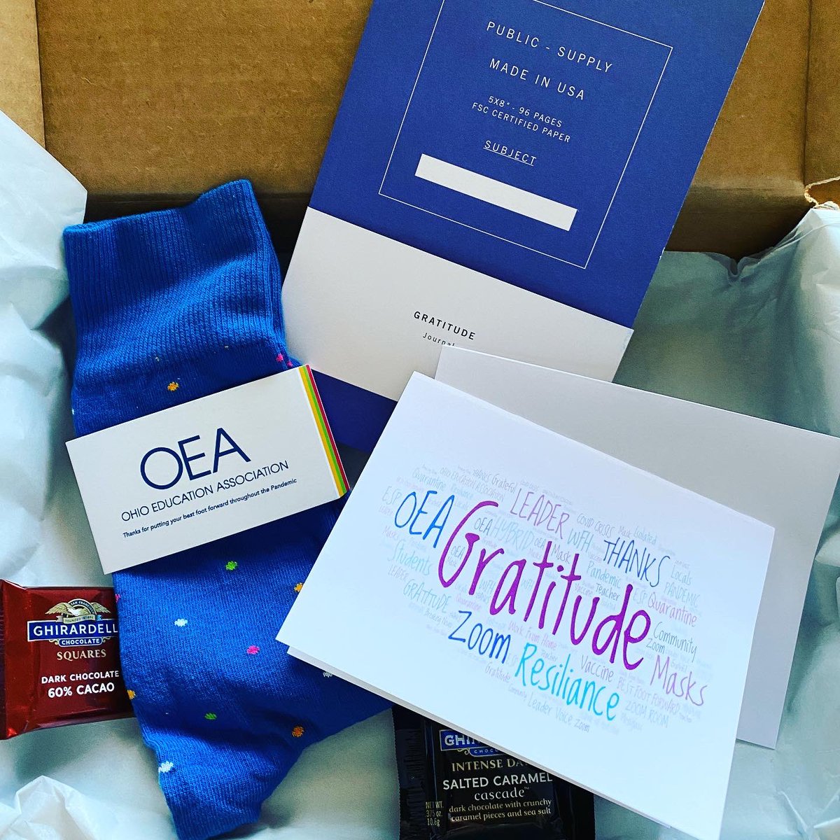 mrsmindynewell's tweet photo. @OhioEA Thank you for putting a smile on my face! It arrived just when I needed it most 🥰#ohioea #gratitude #ohioteacher https://t.co/ueKoRCv4Yy