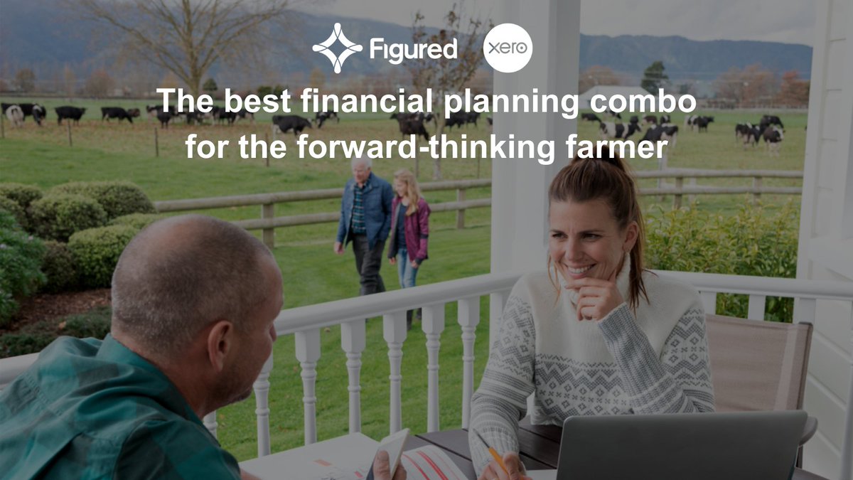 figured's tweet photo. Getting visibility over your #Farmfinance doesn’t need to be complicated. With Figured + Xero you'll get better financial information for you, your adviser and your bank. Sign up now and get 50% off for your first 3 months. https://t.co/hwY62qwGPV

#NZfarming #nzwool #nzagri https://t.co/FLTtlD5XfB