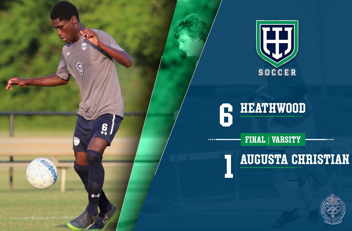 AthleticsHHES's tweet photo. BIG TEAM WIN!

Heathwood scores 6 in region play to claim a much-needed home win over @ACSLionsSports! 

Next: Tomorrow at @WH_Barons 
#FDL | #DOMIN8TE https://t.co/qxHKNDWCUH