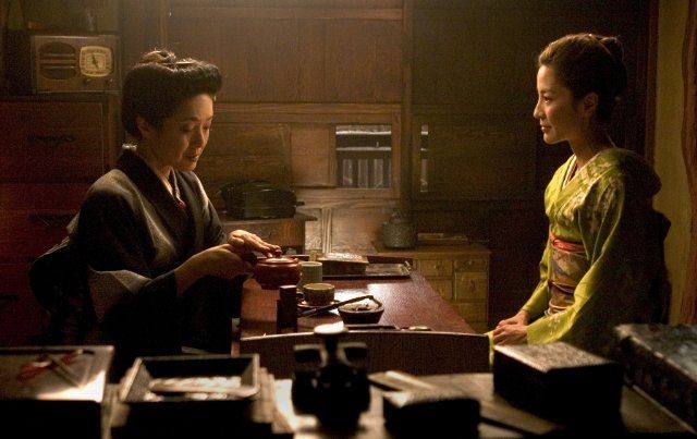 basantelrayes98's tweet photo. Memories of a Geisha, 2005. https://t.co/YemV2AN83U