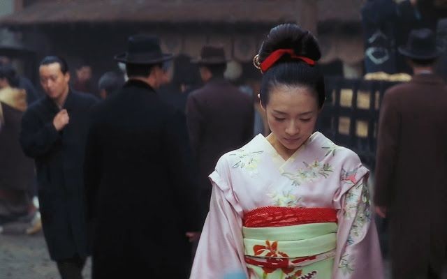 basantelrayes98's tweet photo. Memories of a Geisha, 2005. https://t.co/YemV2AN83U