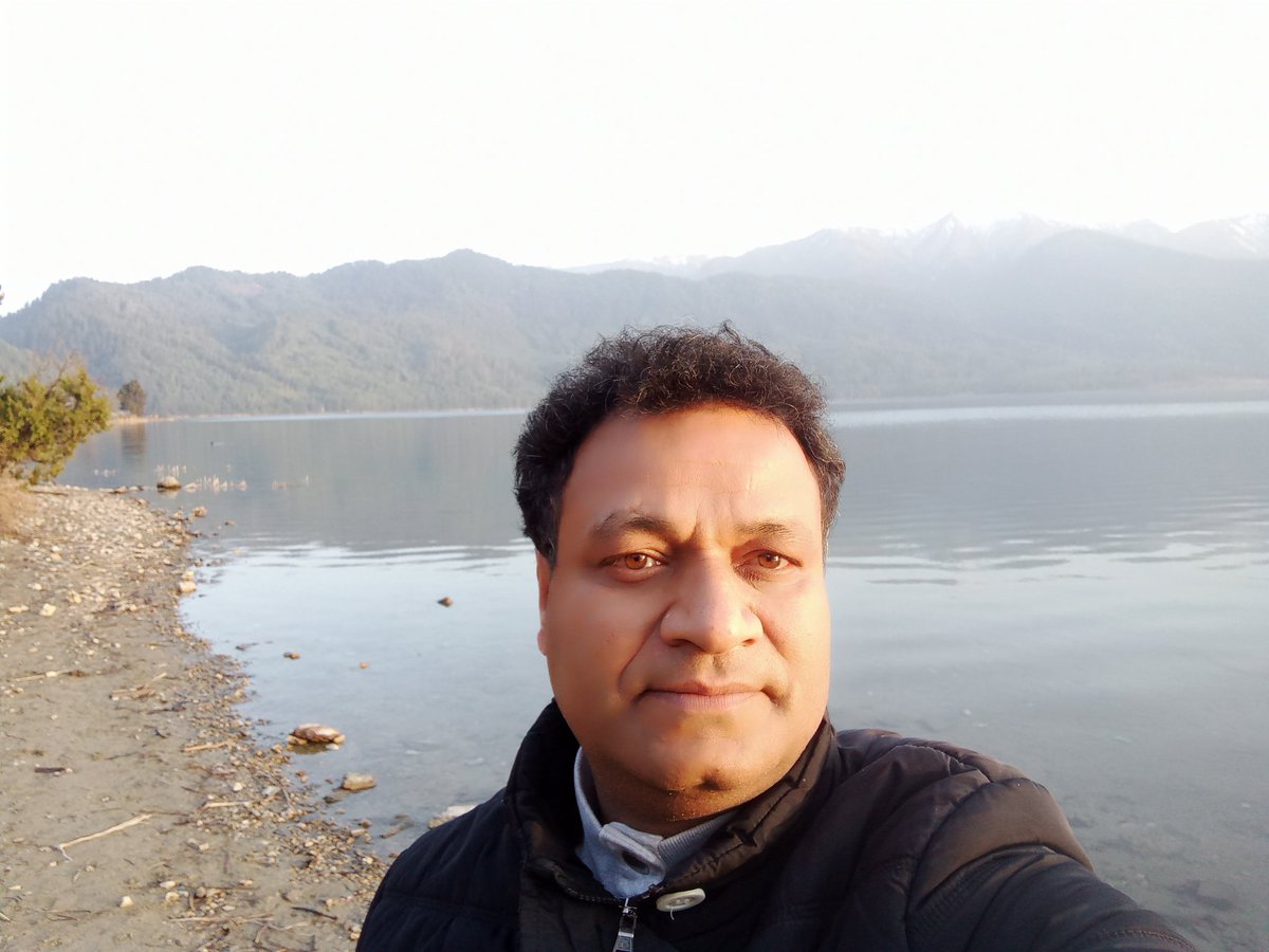 Deepak Prakash Bhatt, PhD tweet media