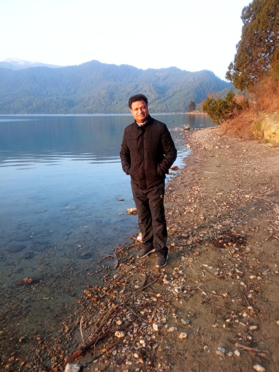 Deepak Prakash Bhatt, PhD tweet media