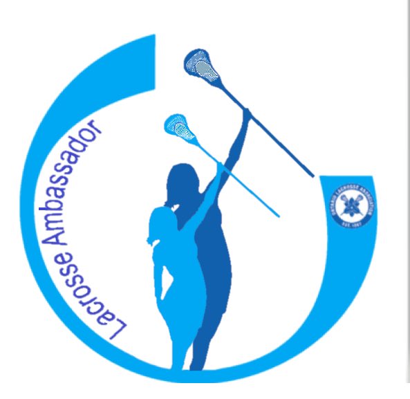 Lacrosse💙❤️🤍🥍 #GrowTheGame #girlslaxtoo thank you to all the coaches, mentors and fellow teammates who have helped me become the player I am, and thank you to those who have given me this awesome opportunity to grow the game for future girls lacrosse players