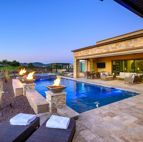 Presidential Pools tweet media