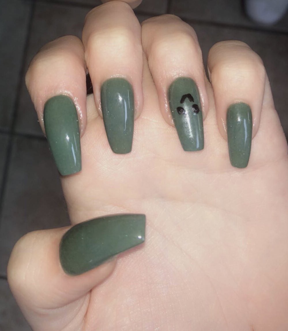 jess8240's tweet photo. me and my friend did @honkkarl and @dreamwastaken themed nails π
#networknails https://t.co/HdGLiVL6aq