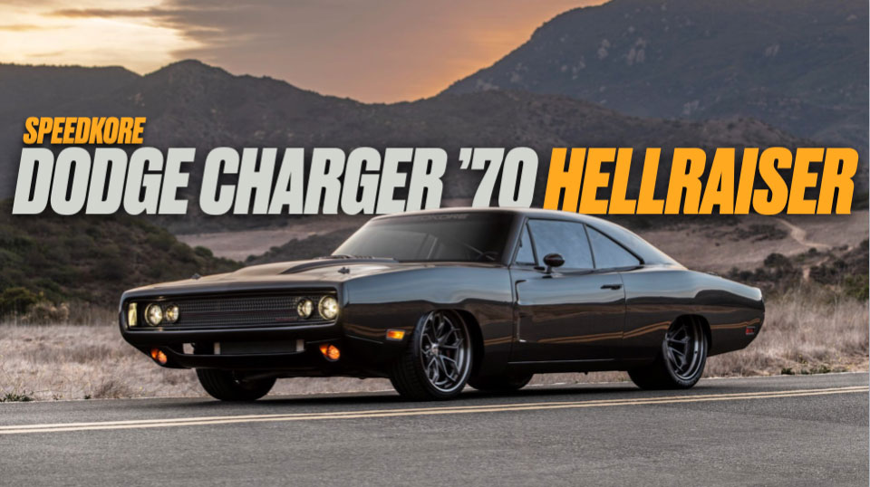 guiarepuestos's tweet photo. #Dodge #Charger 1970 recibe el #Hellephant de 1,000 hp de mano de #SpeedKore #Noticias #Custom https://t.co/H5K6kkUvC9 https://t.co/0aF8A0qGka