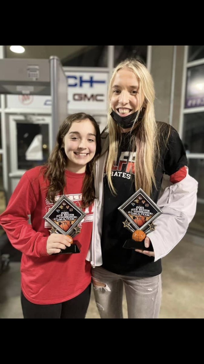 Belfry Lady Pirates (@belfrylady) on Twitter photo Congrats to @Kyera_baller23 and <a href="/Sparks34Jenna/">Jenna Sparks</a> for making 15th region all tournament team! Congrats to @Kyera_baller23 and <a href="/Sparks34Jenna/">Jenna Sparks</a> for making 15th region all tournament team!
